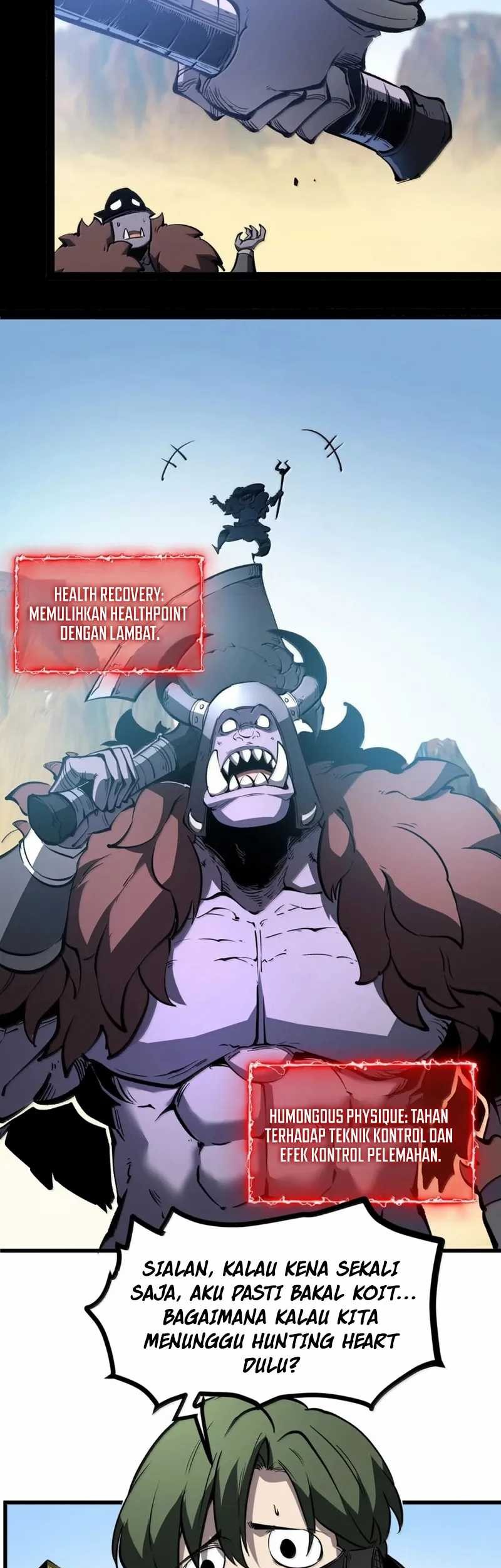 I Became The King by Scavenging Chapter 56 - halaman 30