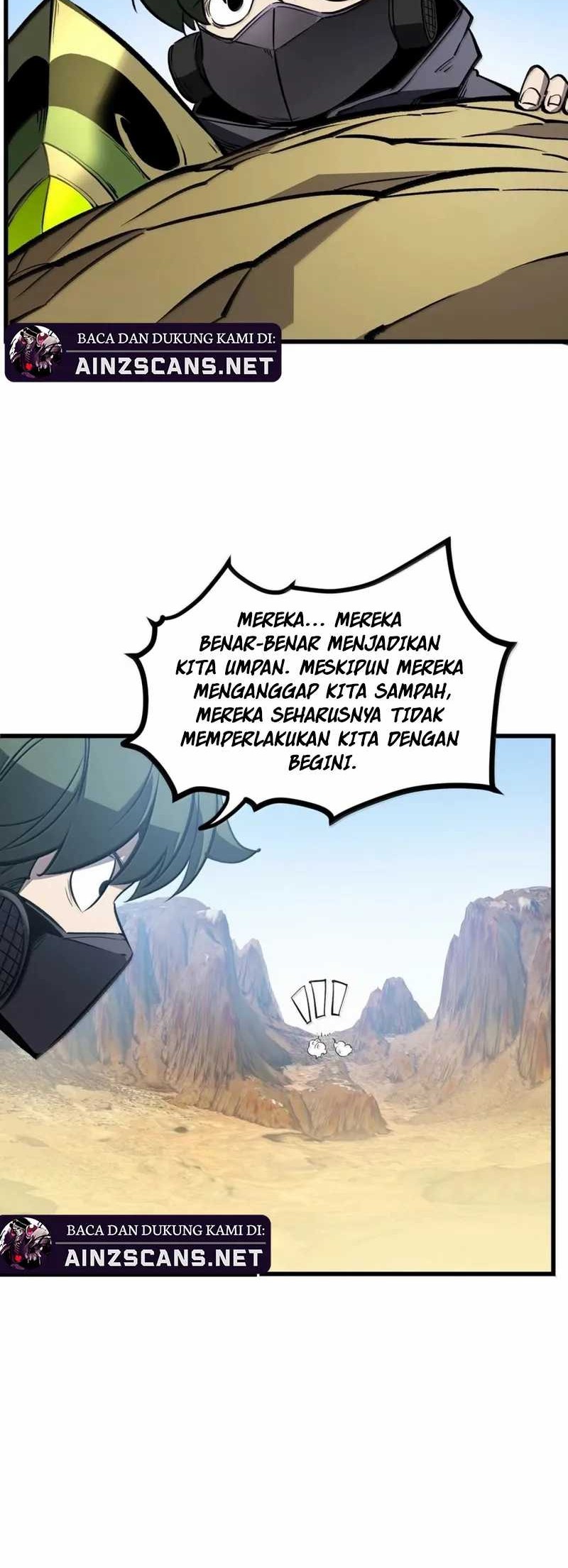 I Became The King by Scavenging Chapter 56 - halaman 31