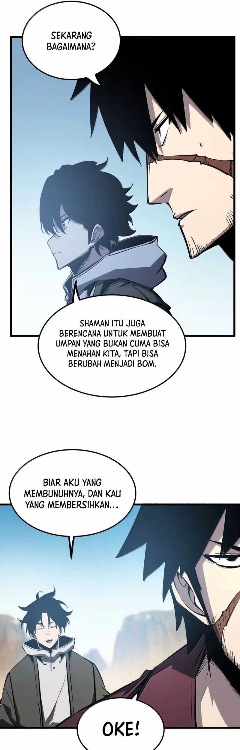 I Became The King by Scavenging Chapter 56 - halaman 32
