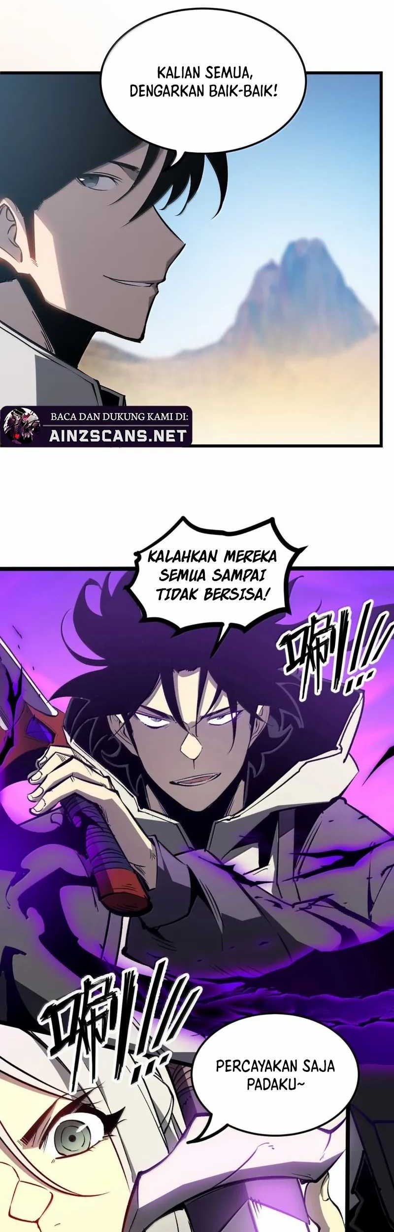 I Became The King by Scavenging Chapter 56 - halaman 34