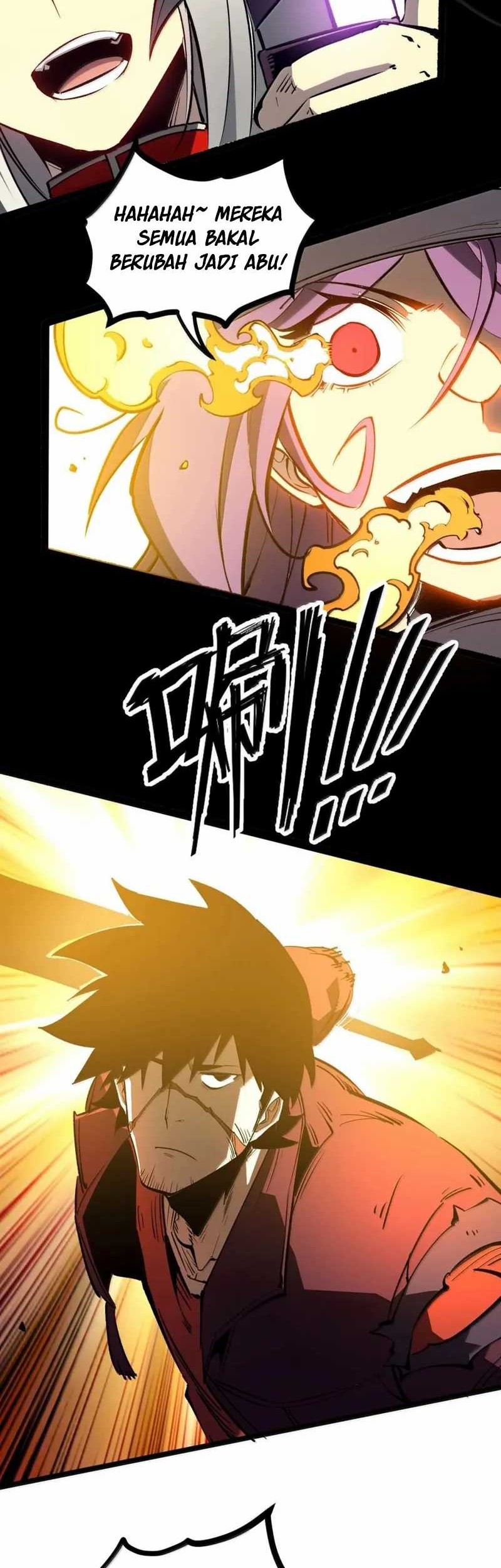 I Became The King by Scavenging Chapter 56 - halaman 35