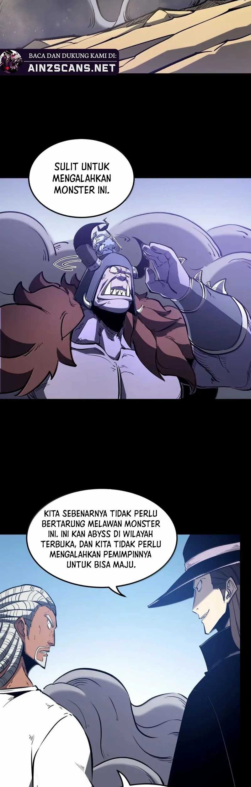 I Became The King by Scavenging Chapter 56 - halaman 4