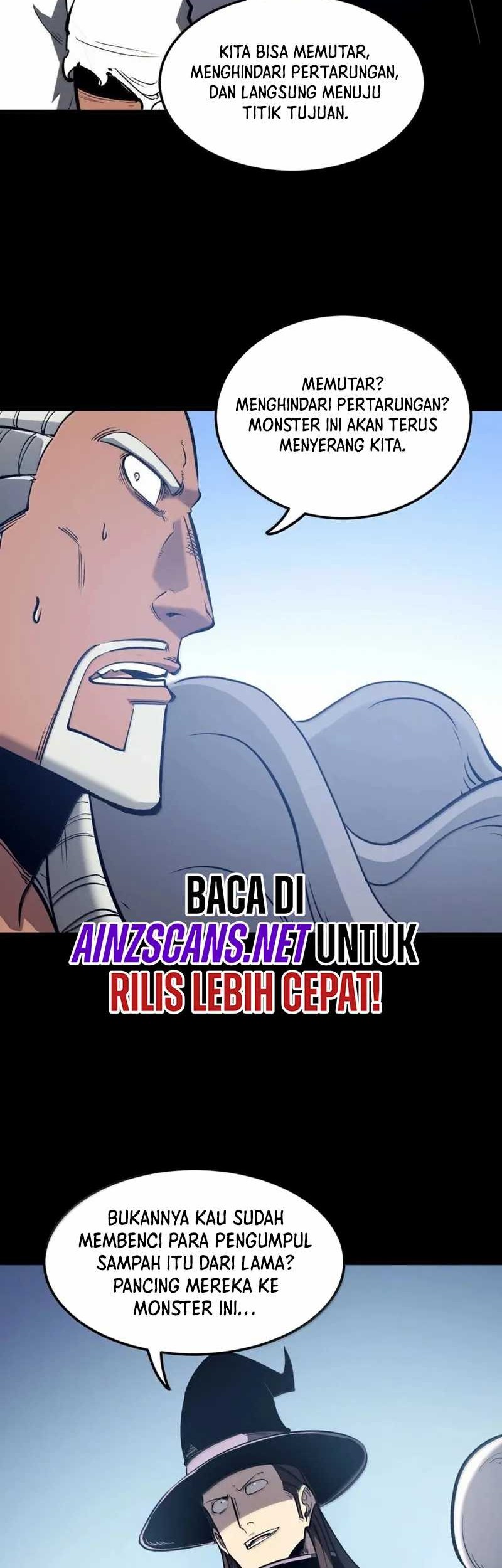 I Became The King by Scavenging Chapter 56 - halaman 5