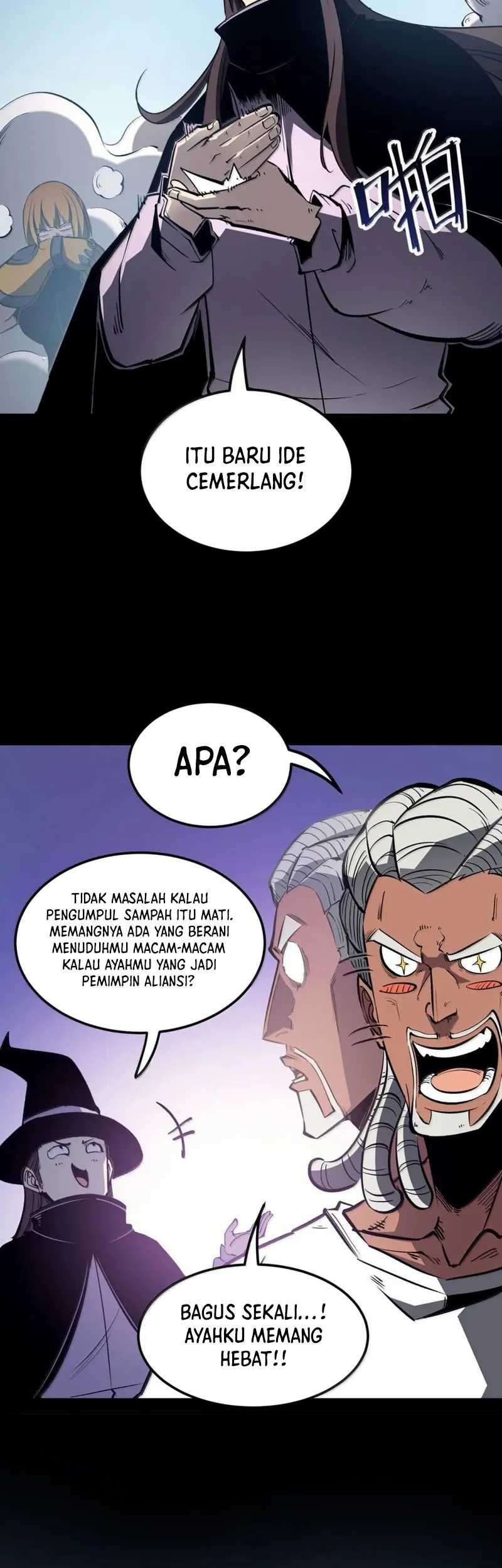 I Became The King by Scavenging Chapter 56 - halaman 6