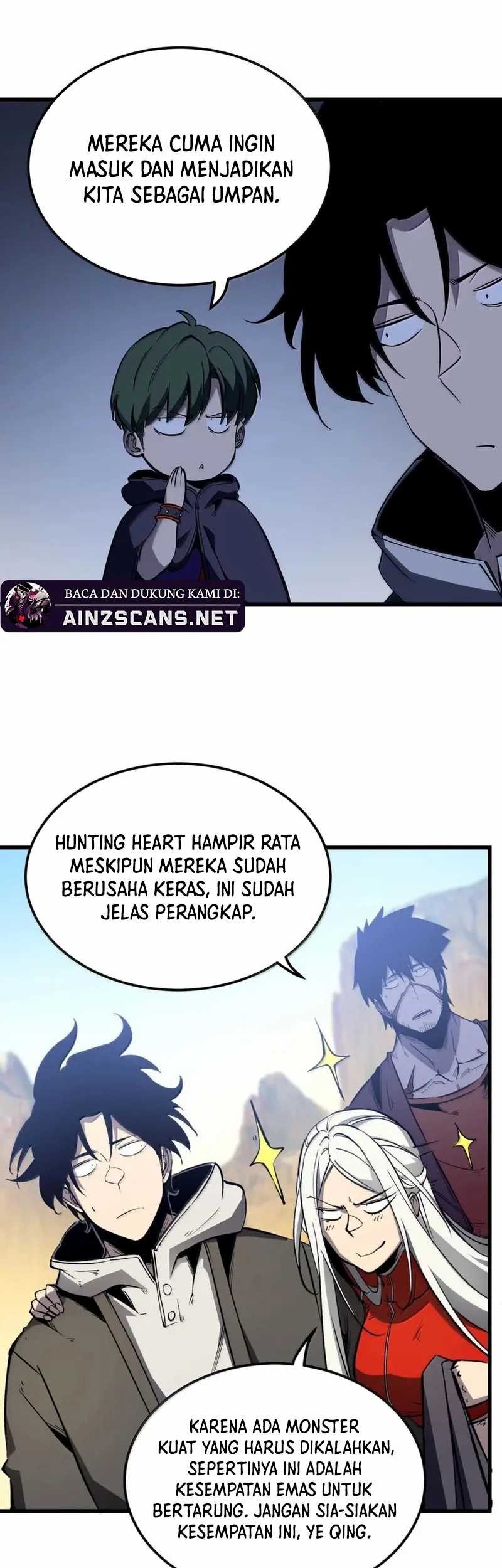 I Became The King by Scavenging Chapter 56 - halaman 8