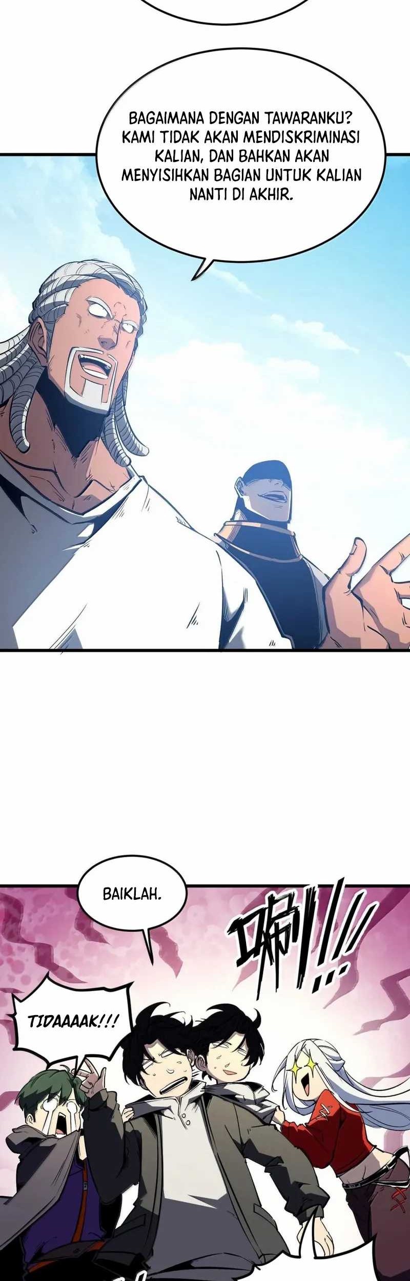 I Became The King by Scavenging Chapter 56 - halaman 9