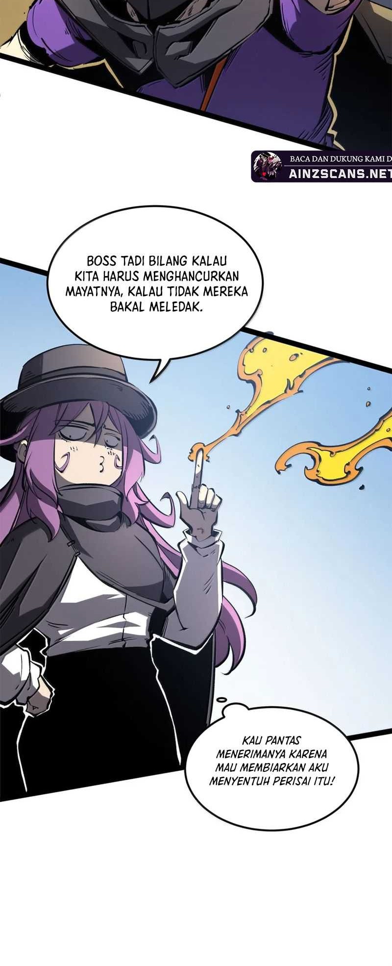 I Became The King by Scavenging Chapter 57 - halaman 13