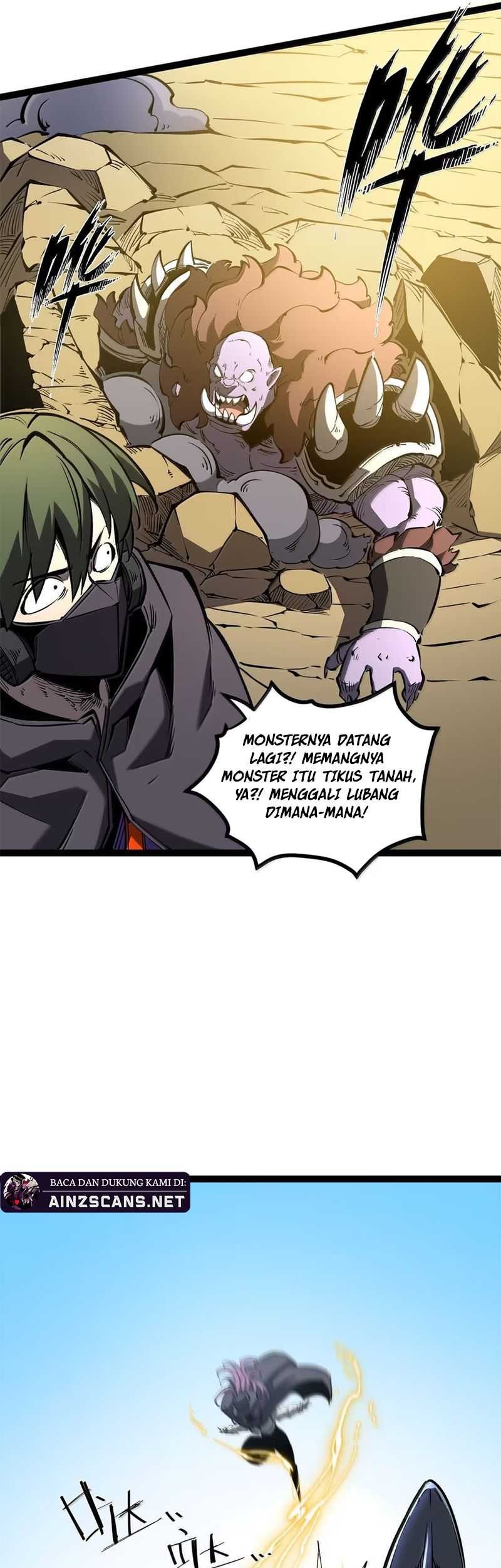 I Became The King by Scavenging Chapter 57 - halaman 14