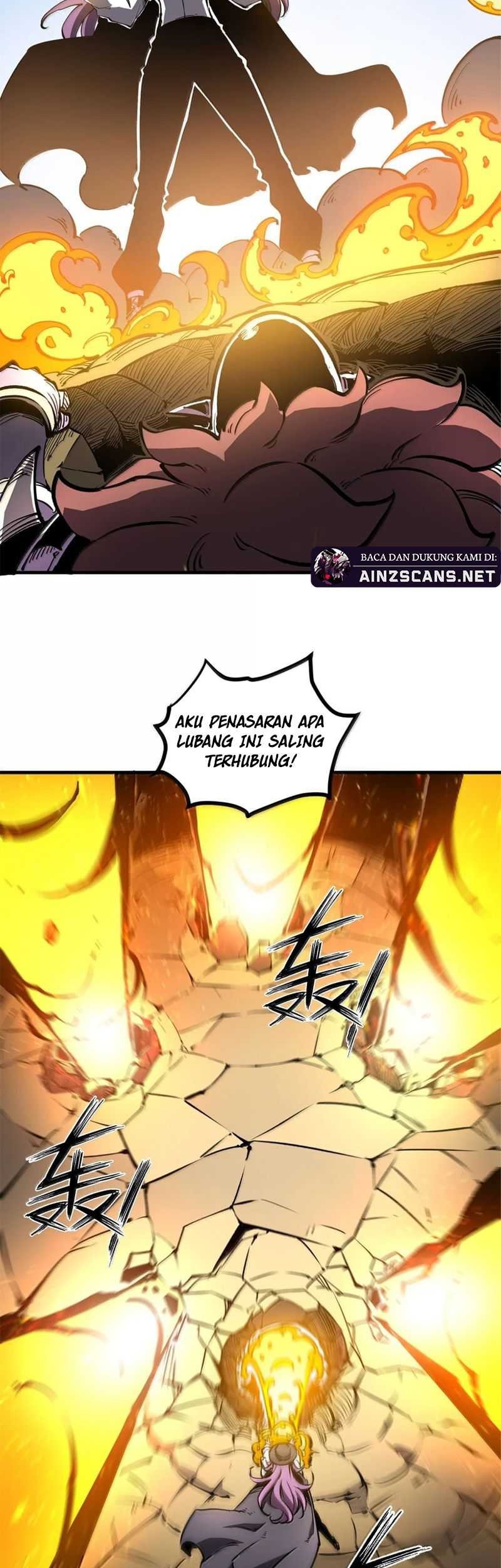 I Became The King by Scavenging Chapter 57 - halaman 16