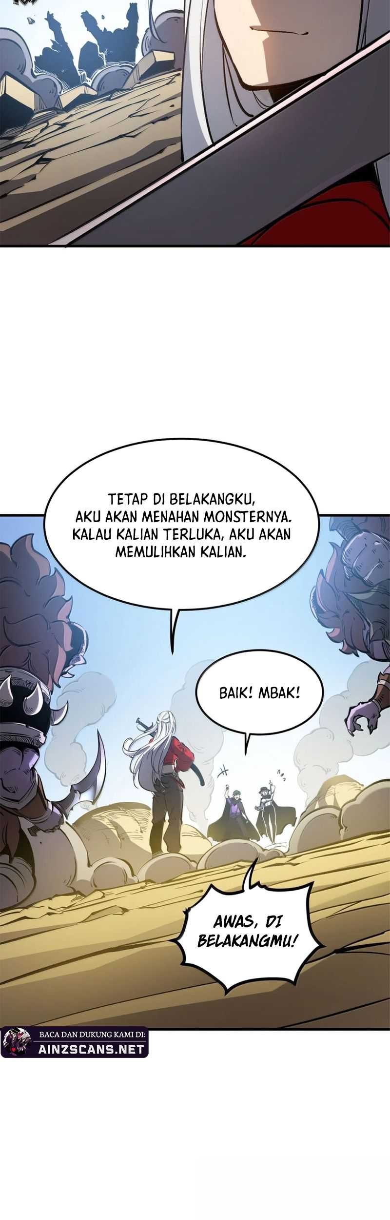 I Became The King by Scavenging Chapter 57 - halaman 18