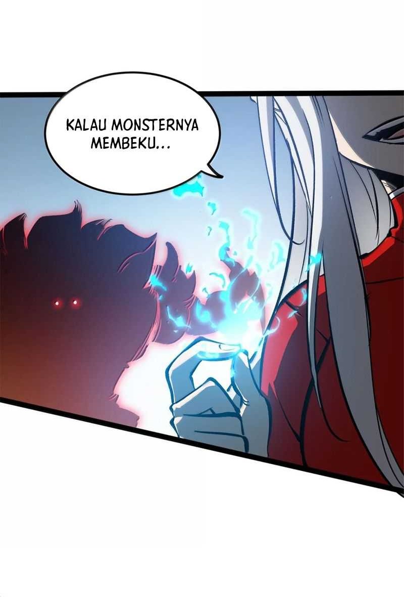 I Became The King by Scavenging Chapter 57 - halaman 19