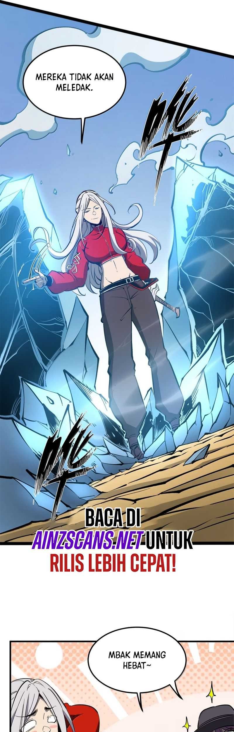 I Became The King by Scavenging Chapter 57 - halaman 20