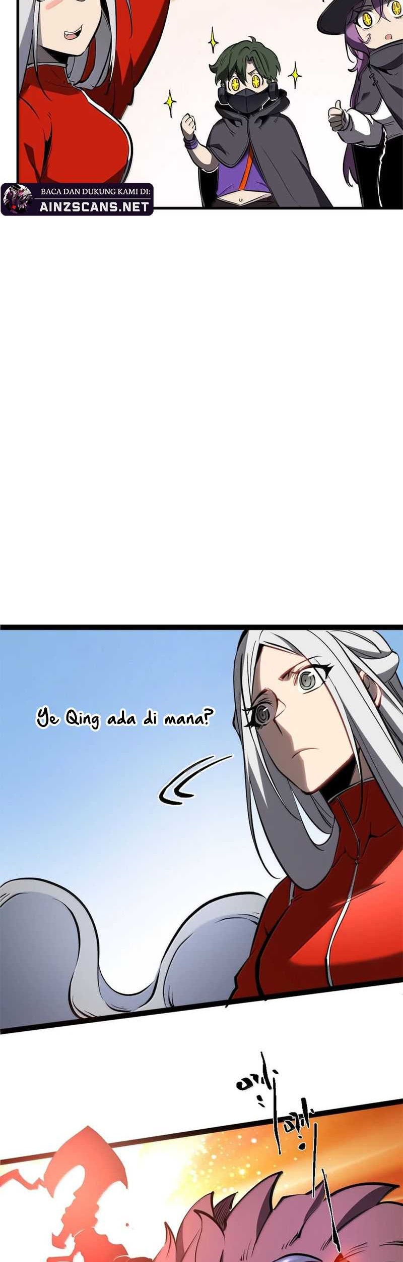I Became The King by Scavenging Chapter 57 - halaman 21