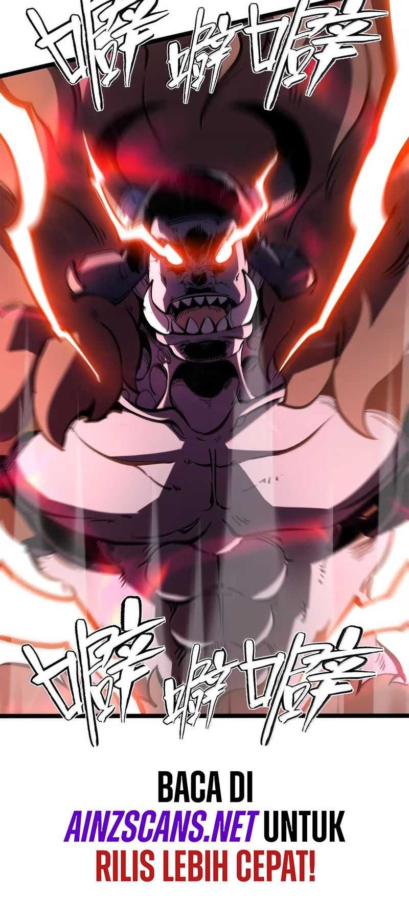 I Became The King by Scavenging Chapter 57 - halaman 31