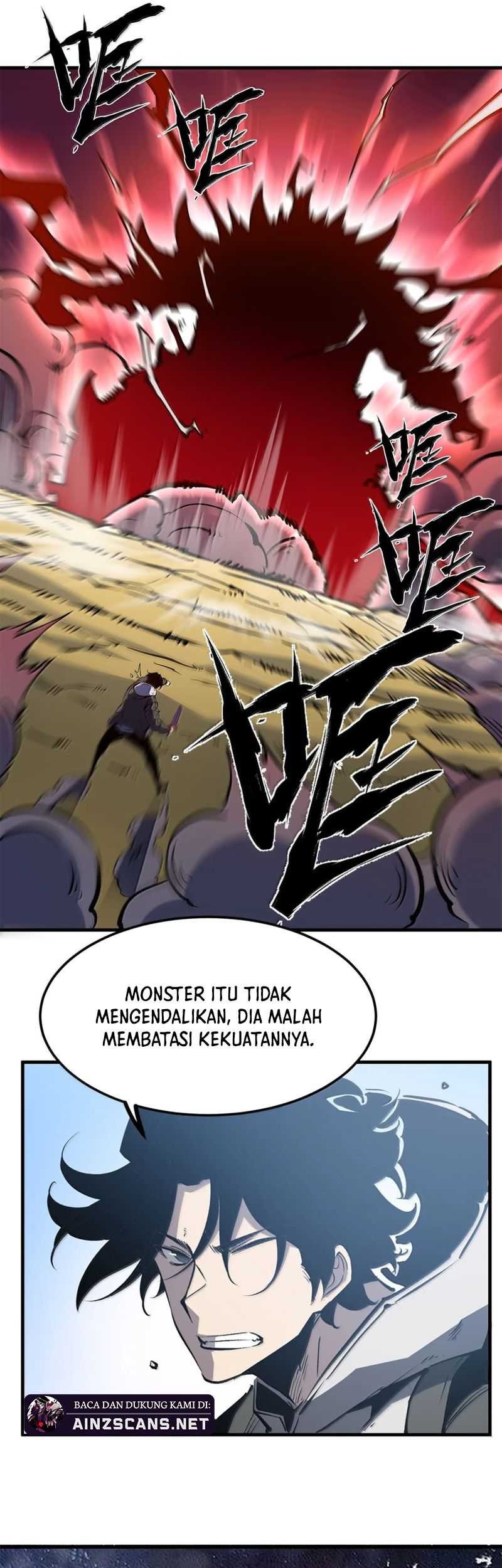 I Became The King by Scavenging Chapter 57 - halaman 32