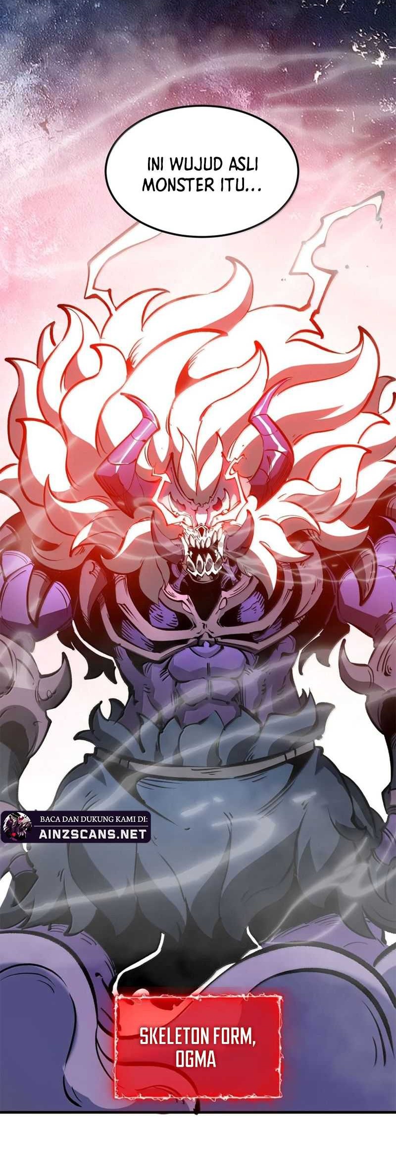 I Became The King by Scavenging Chapter 57 - halaman 33