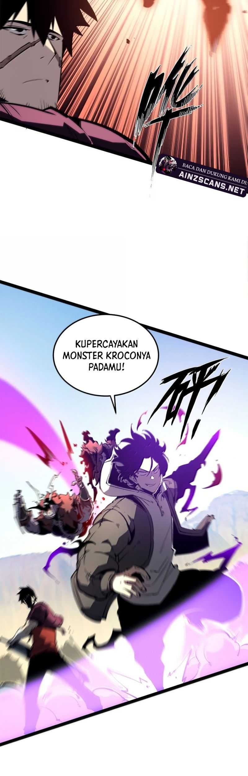 I Became The King by Scavenging Chapter 57 - halaman 6