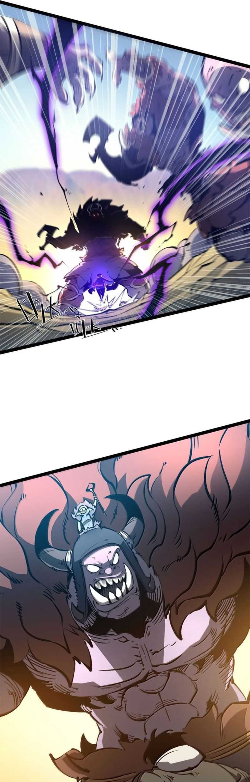 I Became The King by Scavenging Chapter 57 - halaman 8