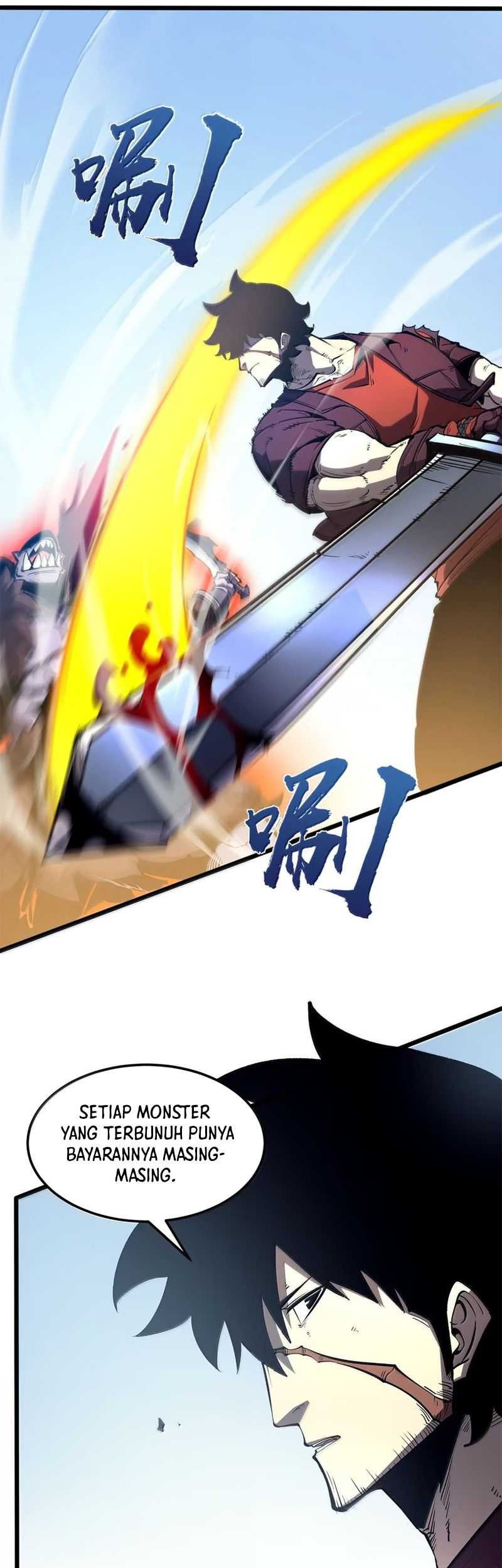 I Became The King by Scavenging Chapter 58 - halaman 10