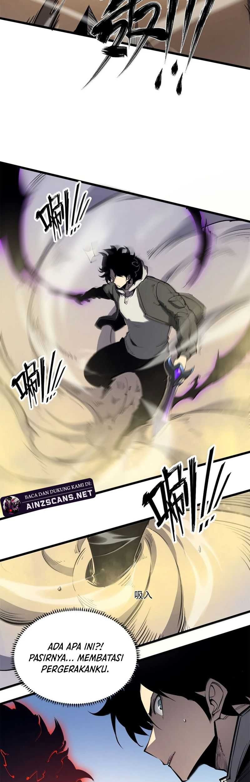 I Became The King by Scavenging Chapter 58 - halaman 12