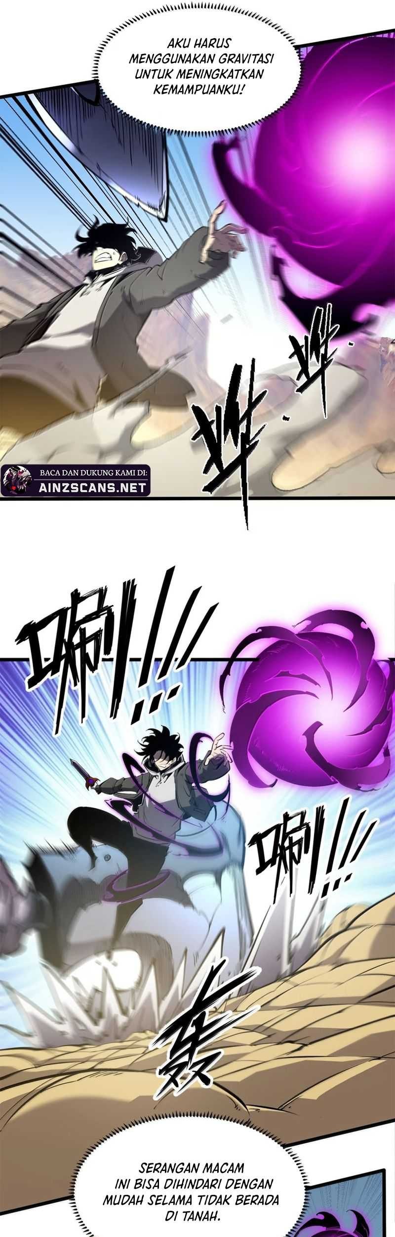 I Became The King by Scavenging Chapter 58 - halaman 14