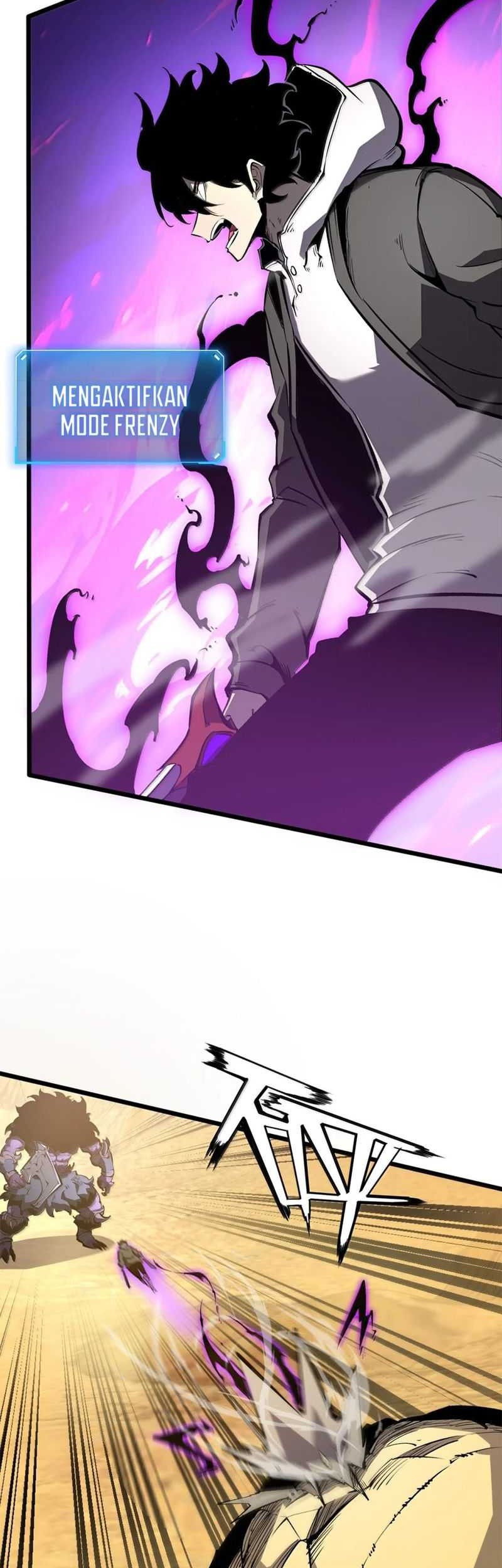 I Became The King by Scavenging Chapter 58 - halaman 16