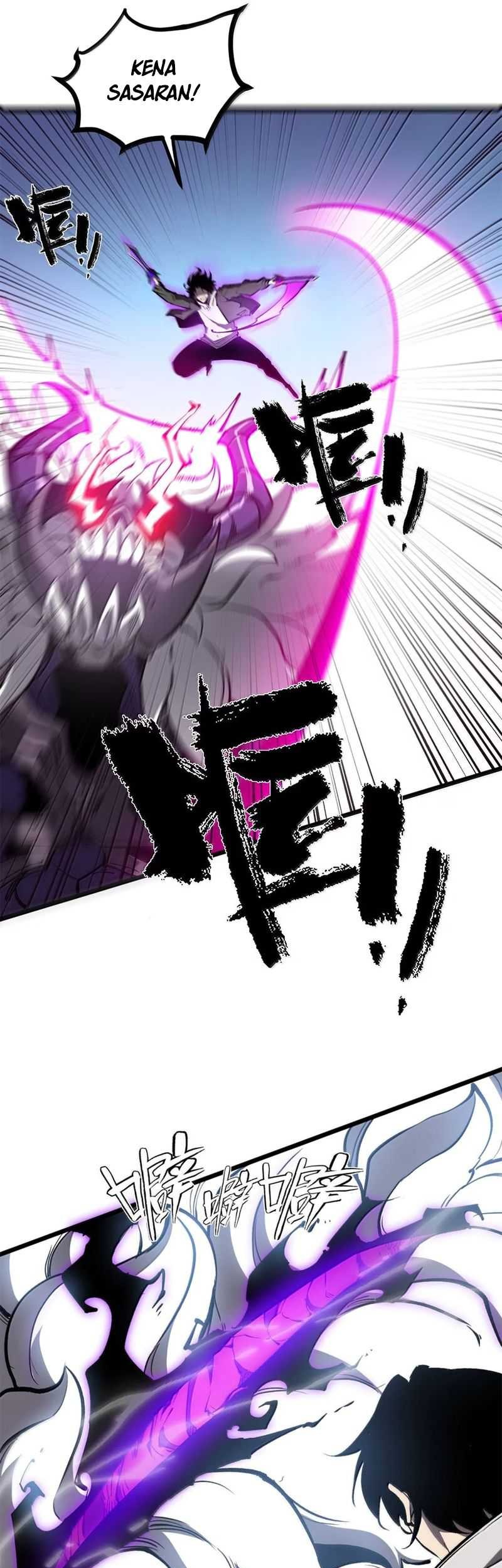 I Became The King by Scavenging Chapter 58 - halaman 20