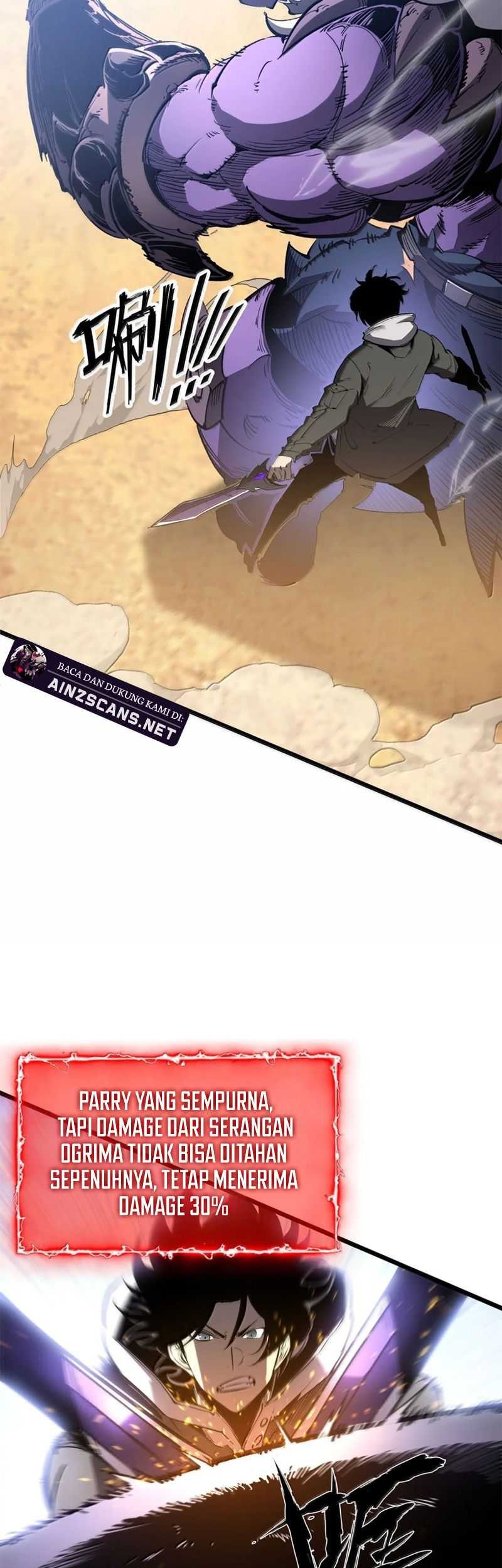 I Became The King by Scavenging Chapter 58 - halaman 22