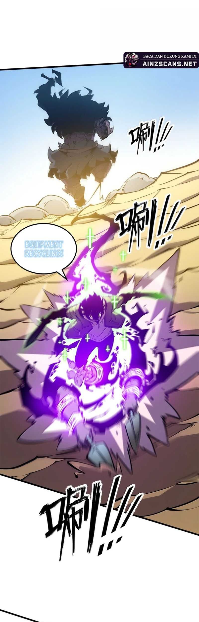 I Became The King by Scavenging Chapter 58 - halaman 28
