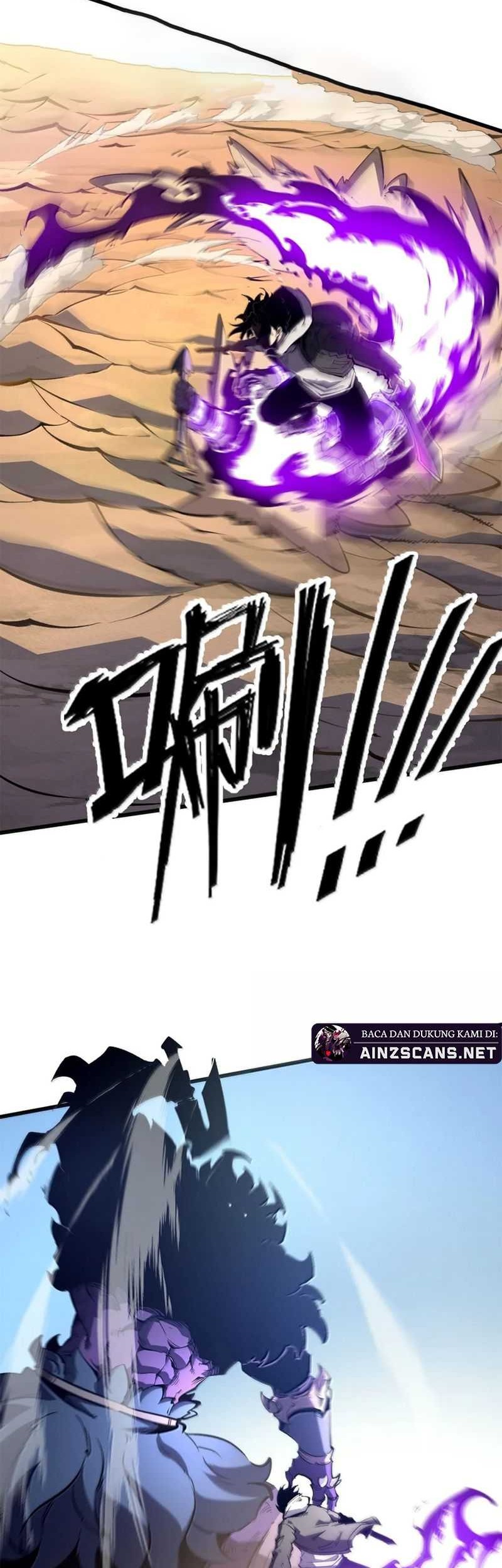 I Became The King by Scavenging Chapter 58 - halaman 29