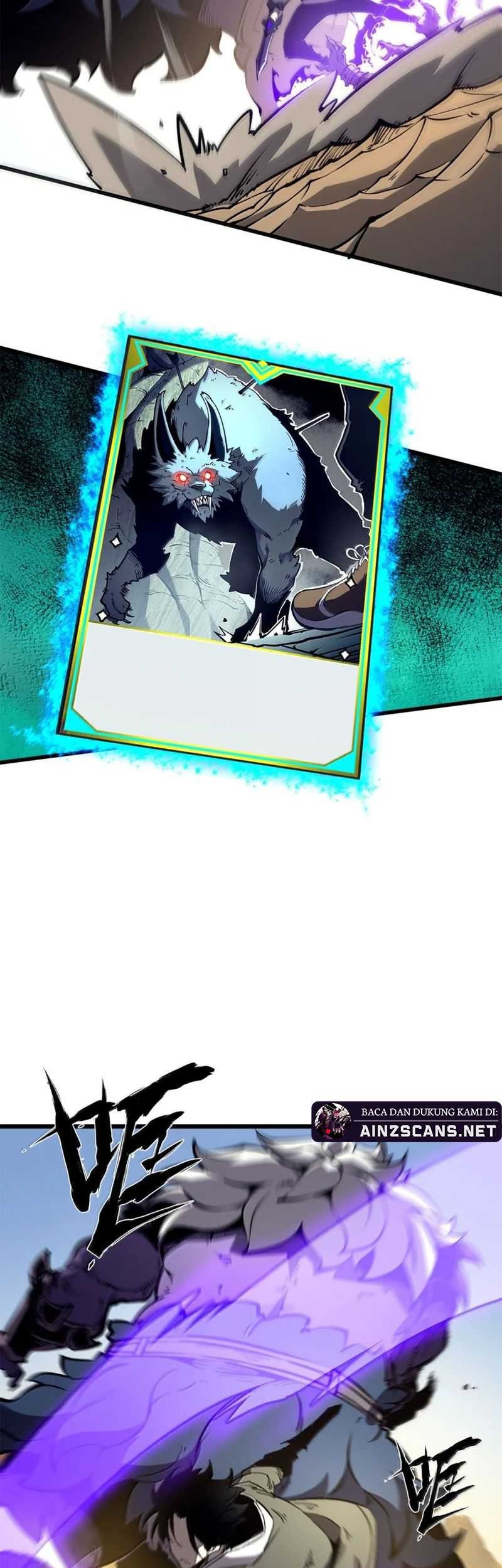 I Became The King by Scavenging Chapter 58 - halaman 30