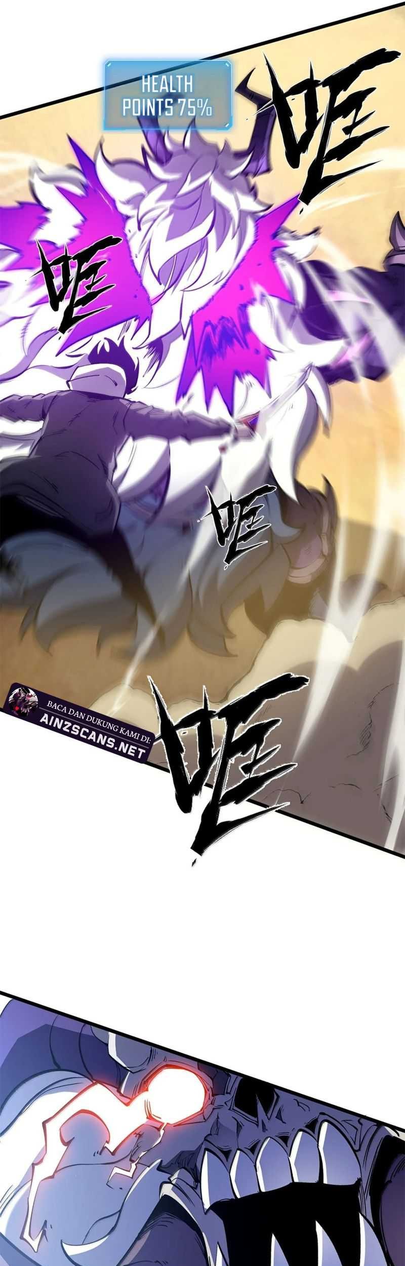 I Became The King by Scavenging Chapter 58 - halaman 32