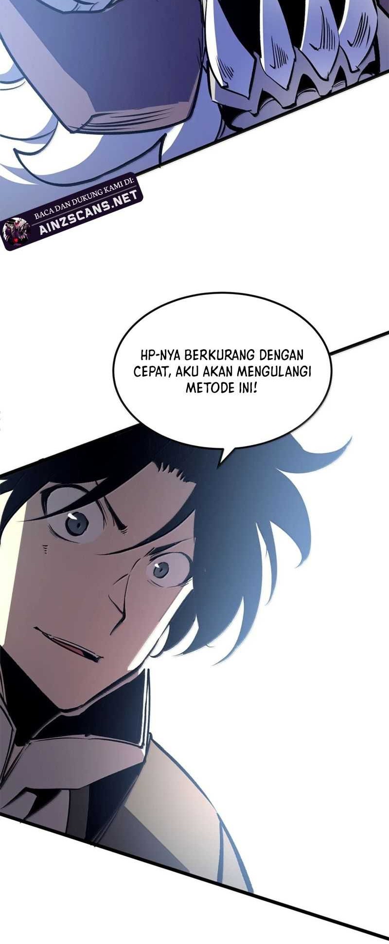 I Became The King by Scavenging Chapter 58 - halaman 33