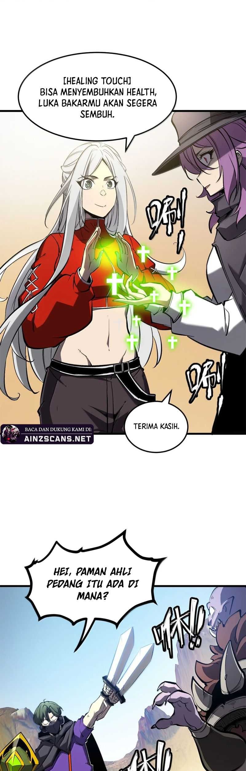 I Became The King by Scavenging Chapter 58 - halaman 4