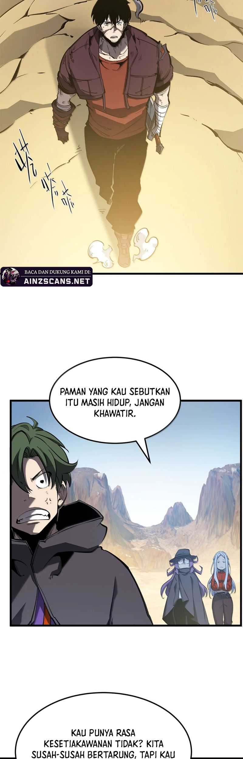 I Became The King by Scavenging Chapter 58 - halaman 6