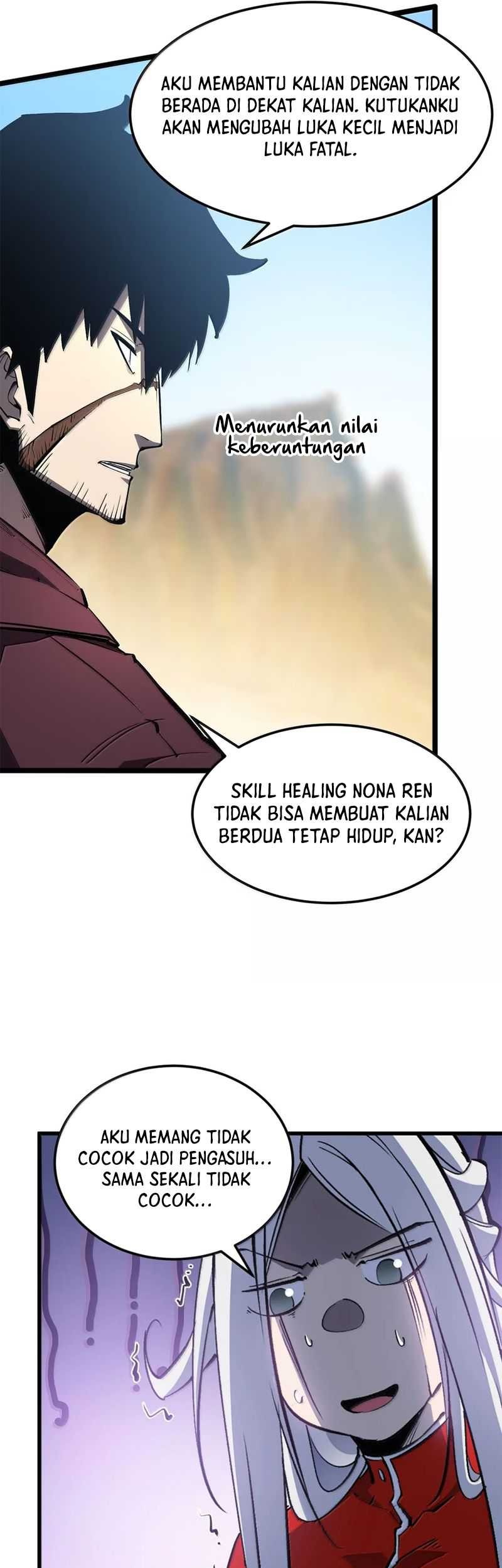 I Became The King by Scavenging Chapter 58 - halaman 8