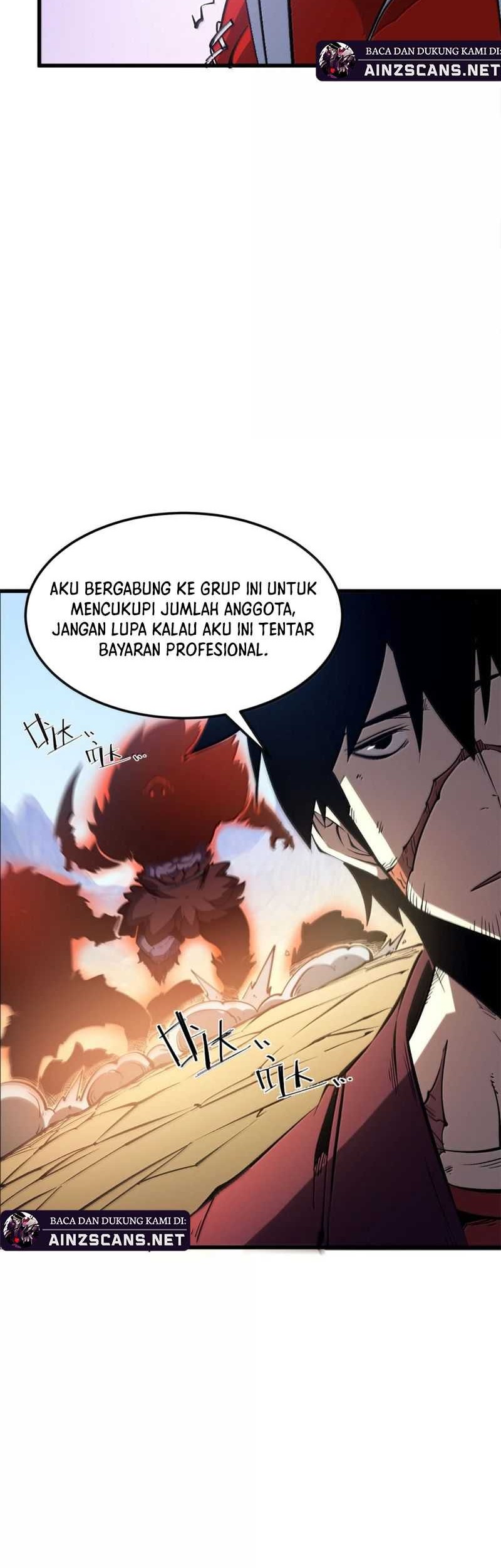 I Became The King by Scavenging Chapter 58 - halaman 9