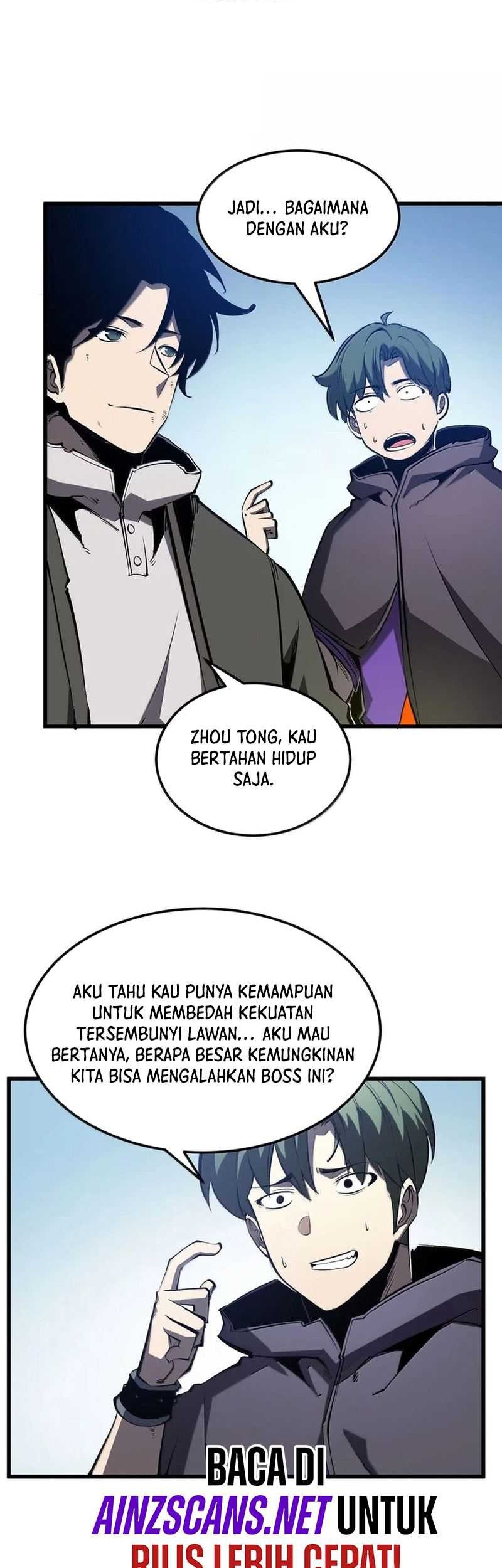 I Became The King by Scavenging Chapter 59 - halaman 10