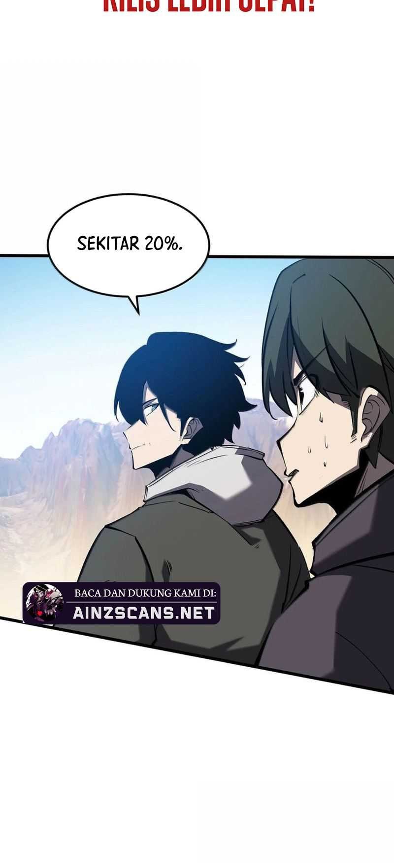 I Became The King by Scavenging Chapter 59 - halaman 11