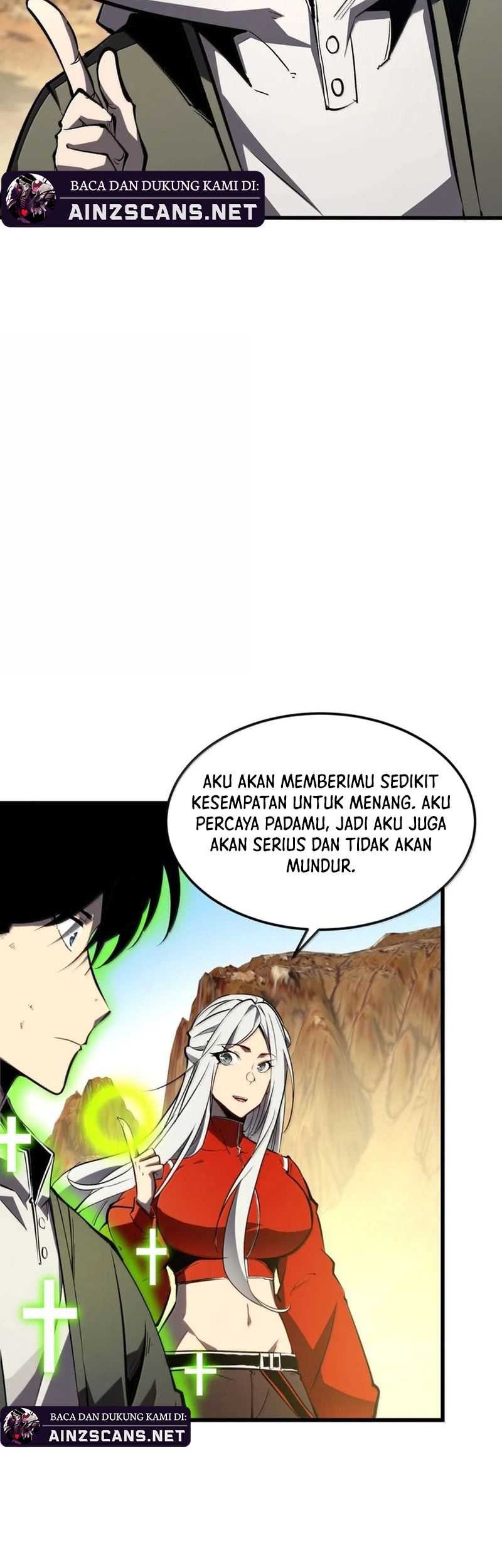 I Became The King by Scavenging Chapter 59 - halaman 13