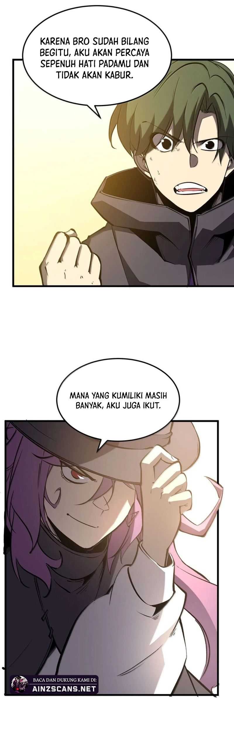 I Became The King by Scavenging Chapter 59 - halaman 14