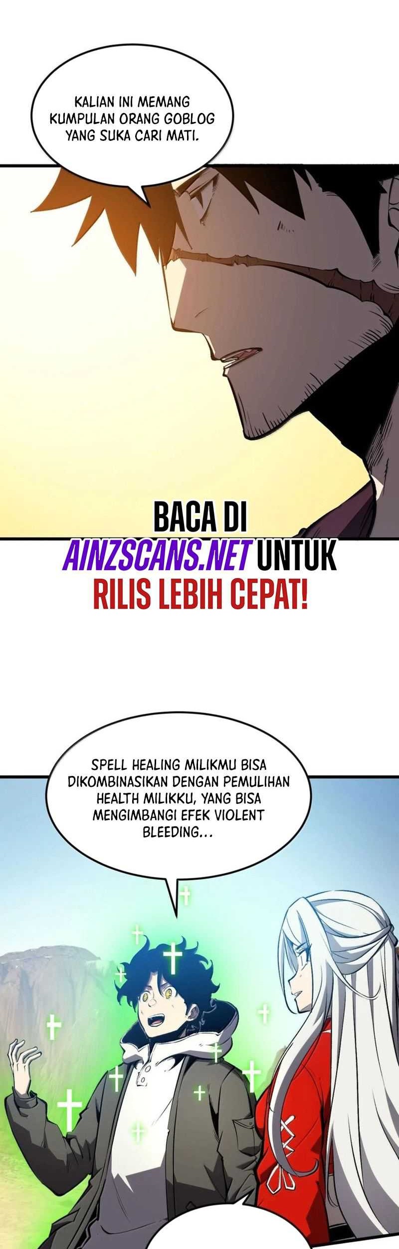 I Became The King by Scavenging Chapter 59 - halaman 15