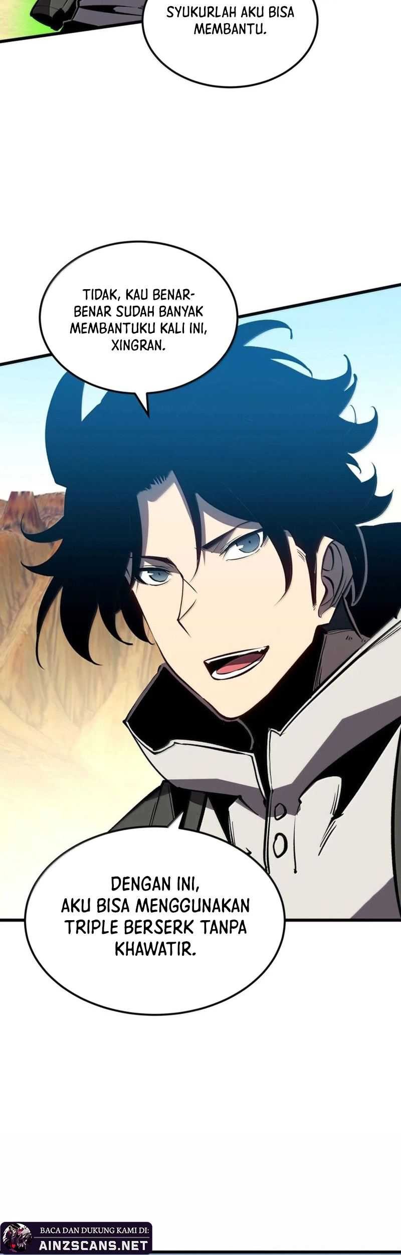 I Became The King by Scavenging Chapter 59 - halaman 16