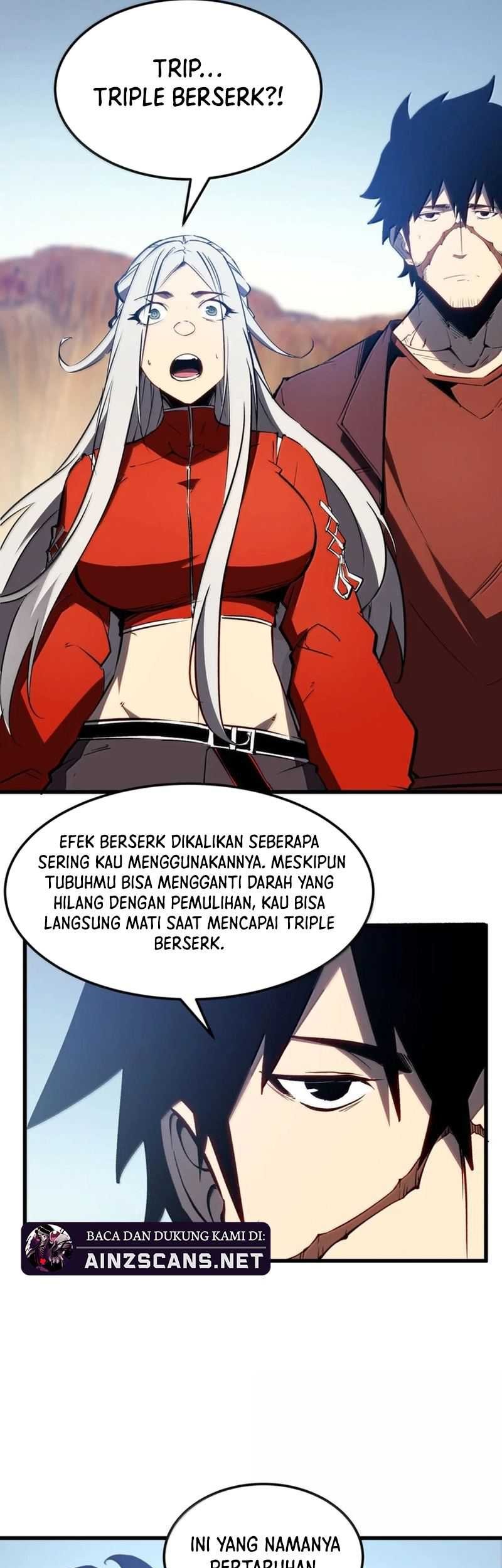 I Became The King by Scavenging Chapter 59 - halaman 18