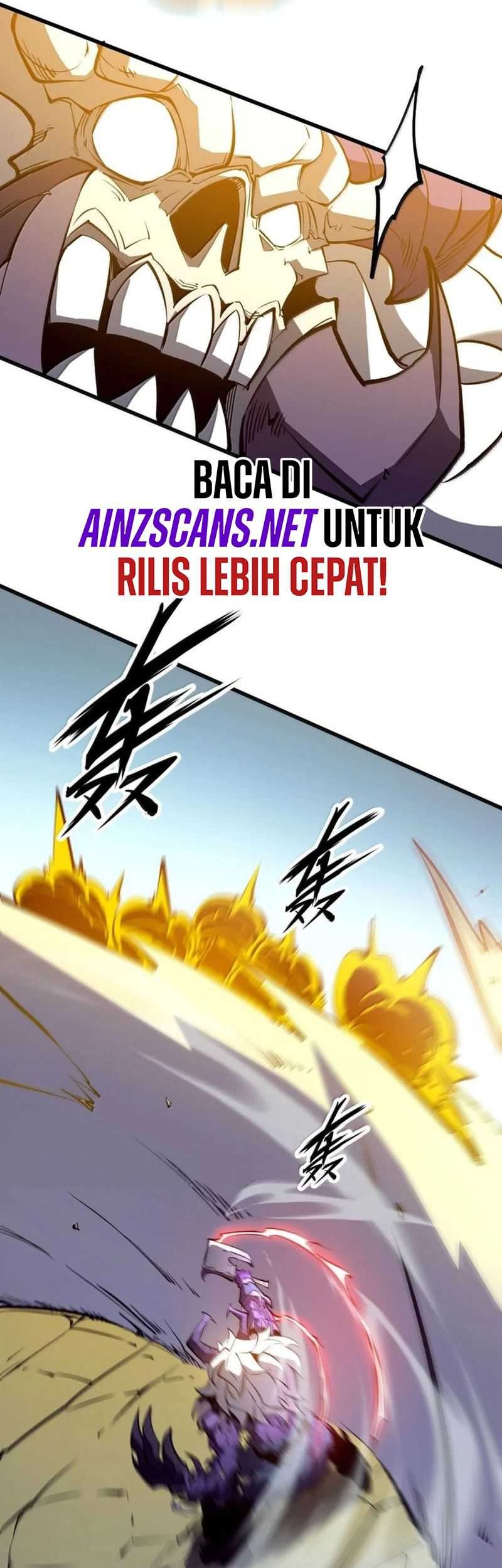 I Became The King by Scavenging Chapter 59 - halaman 23