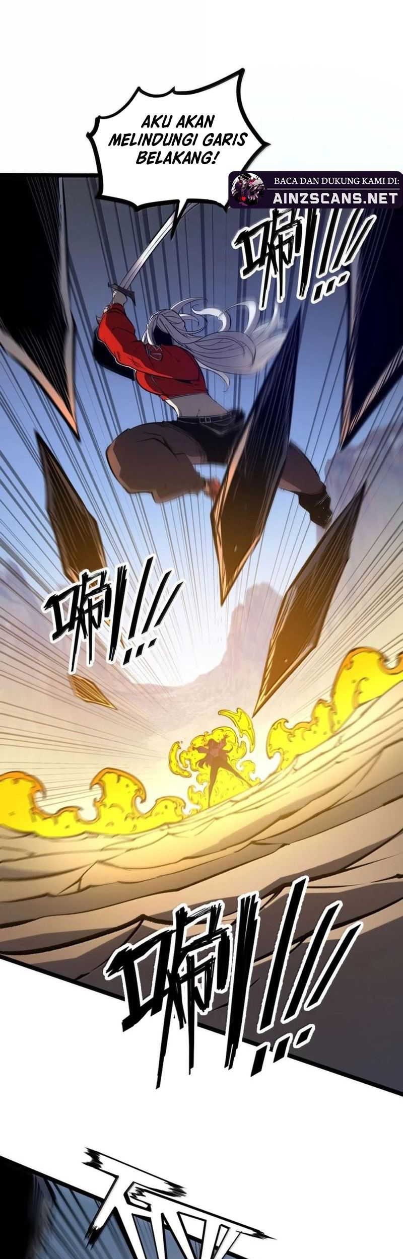I Became The King by Scavenging Chapter 59 - halaman 25