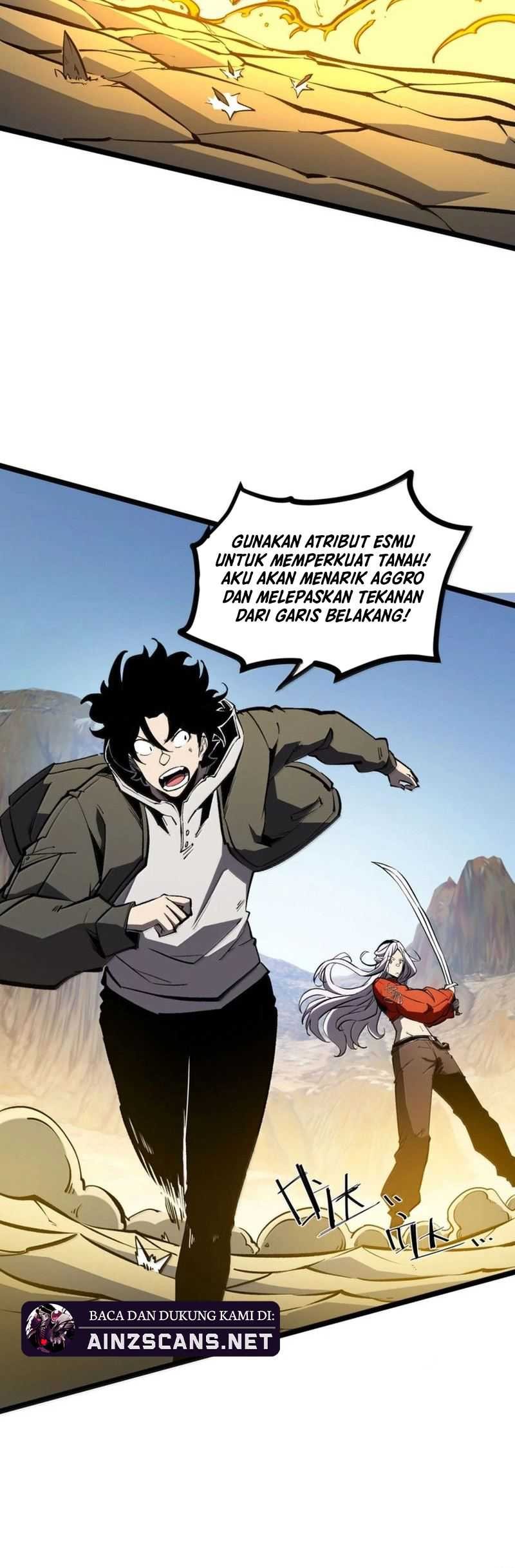 I Became The King by Scavenging Chapter 59 - halaman 27