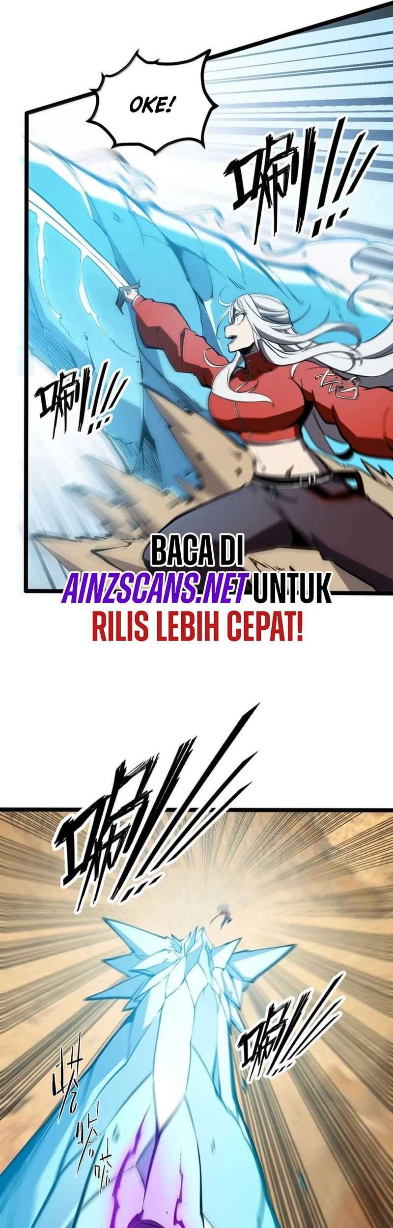 I Became The King by Scavenging Chapter 59 - halaman 28