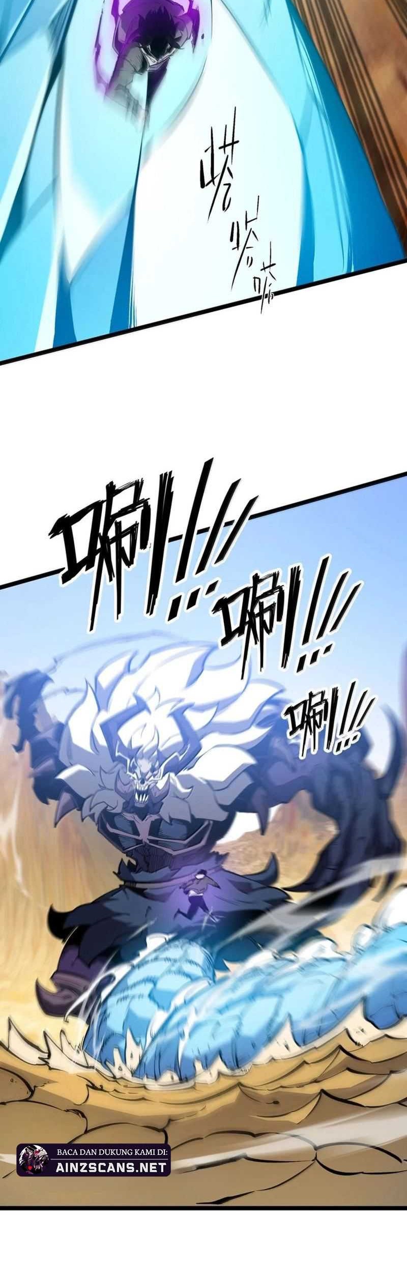 I Became The King by Scavenging Chapter 59 - halaman 29