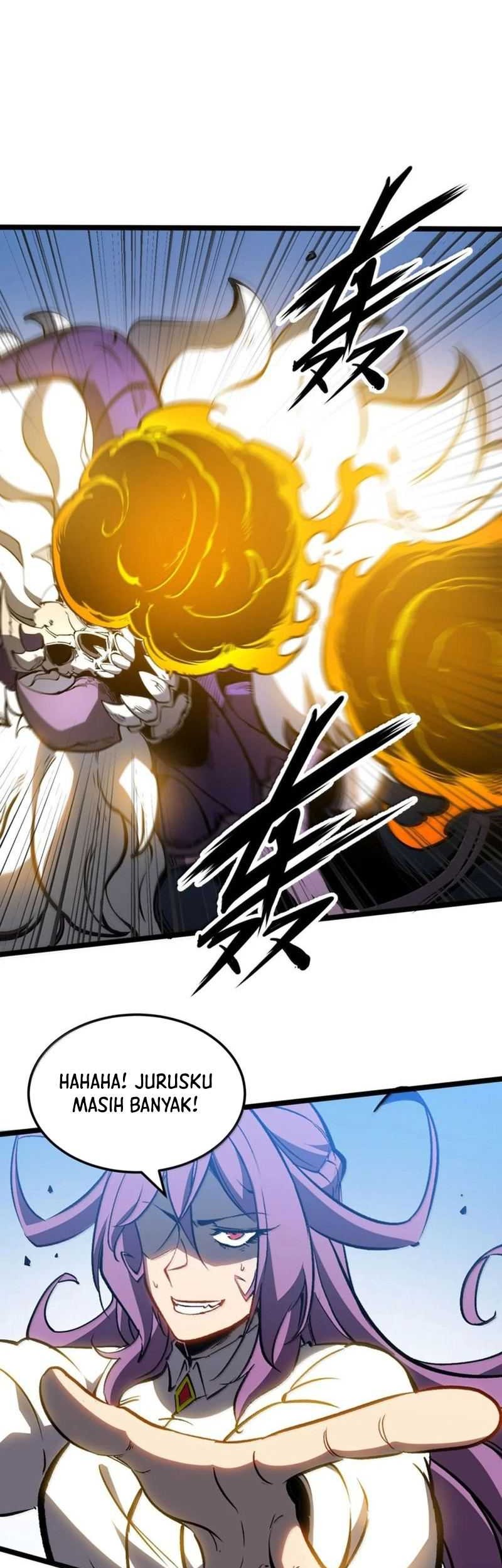 I Became The King by Scavenging Chapter 59 - halaman 30